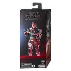 Hunter (Mercenary Gear) The Black Series SW: The Bad Batch figura 15 cm