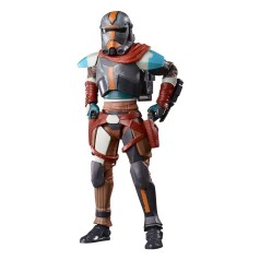 Hunter (Mercenary Gear) The Black Series SW: The Bad Batch figura 15 cm