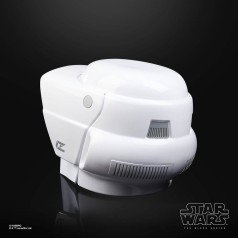 Casco Scout Trooper The Black Series Réplica