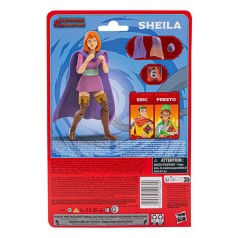 Sheila Dragones y Mazmorras figura 15 cm