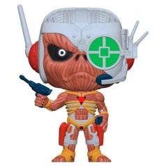 Funko Pop! 248 2Somewhere in the Time Eddie" (Iron Maiden)