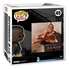 Funko POP! 45 Notorious B.I.G. (Born Again)