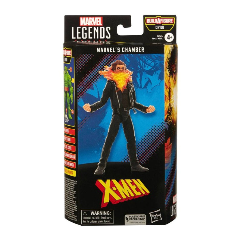 FIGURAS MARVEL LEGENDS BLACK - LocuraMagic Comics