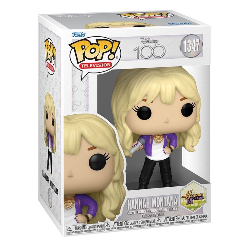 Funko POP! 1347 Hannah Montana