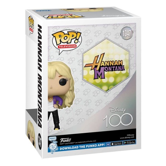 Funko POP! 1347 Hannah Montana