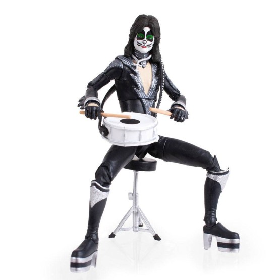 The Catman KISS Destroyer Tour Figura 13 cm BST AXN