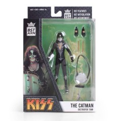 The Catman KISS Destroyer Tour Figura 13 cm BST AXN