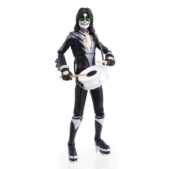 The Catman KISS Destroyer Tour Figura 13 cm BST AXN