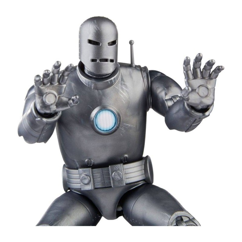 Marvel Legends Figura Invincible Iron Man 15 cm - Atlántica 3.0