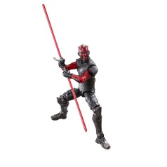 Darth Maul (Old Master) The Black Series SW: Battlefront II nº 23 figura 15 cm