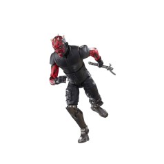 Darth Maul (Old Master) The Black Series SW: Battlefront II nº 23 figura 15 cm