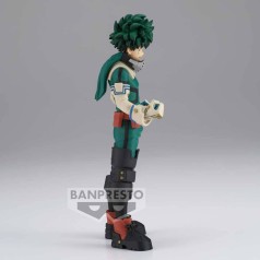 Deku My Hero Academia Age of Heroes figura 15 cm