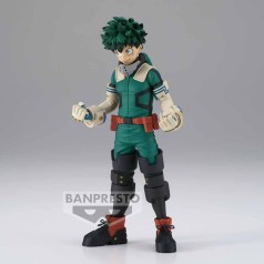 Deku My Hero Academia Age of Heroes figura 15 cm