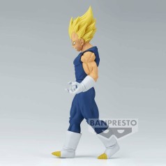 Majin Vegeta Dragon Ball Z Ver. B  Solid Edge Works figura 19 cm