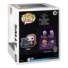 Funko POP! 1358 Sally (Pesadilla antes de navidad)