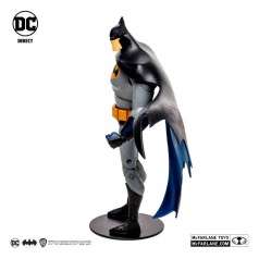 Batman The Animated Series 30th anniversary Gold Label figura 18 cm con luces