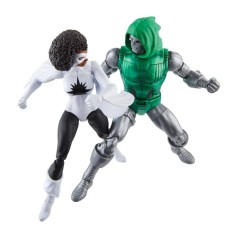 Captain Marvel vs. Doctor Doom Marvel Legends Avengers: Beyond Earth's Mightiest figura 15 cm