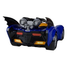 Batmobile: Batman Action Vehicle DC Super Powers