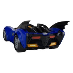 Batmobile: Batman Action Vehicle DC Super Powers