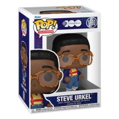 Funko POP! 1380 Steve Urkel (Cosas de Casa)