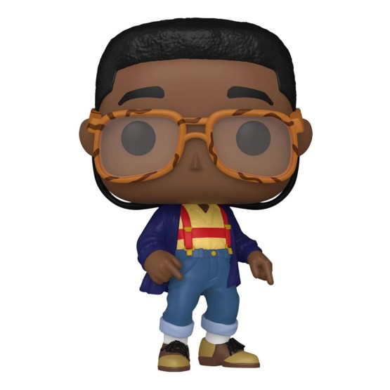 Funko POP! 1380 Steve Urkel (Cosas de Casa)