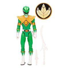 Green Ranger Migthy Morphin Power Rangers figura 15 cm