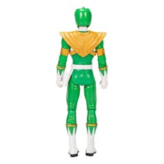 Green Ranger Migthy Morphin Power Rangers figura 15 cm