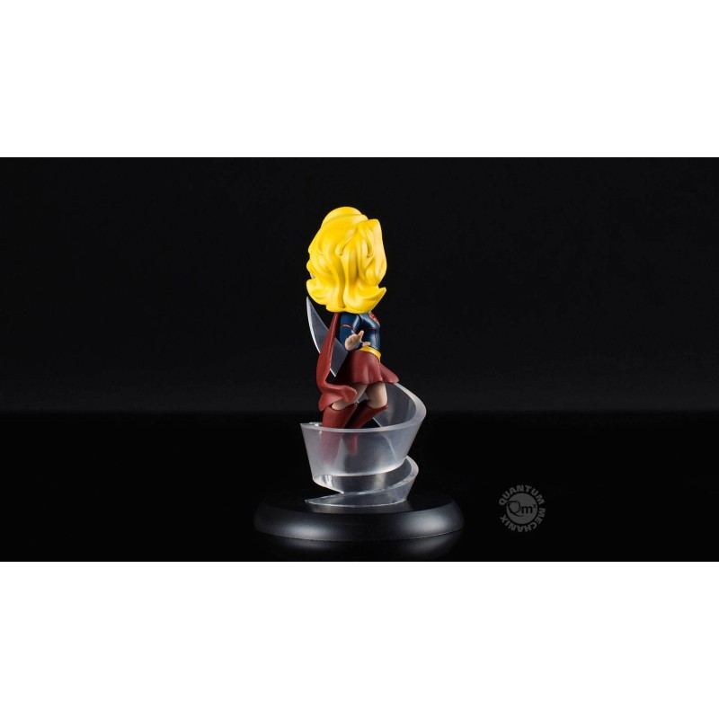 Supergirl Q-FIG. DC Comics figura 12 cm