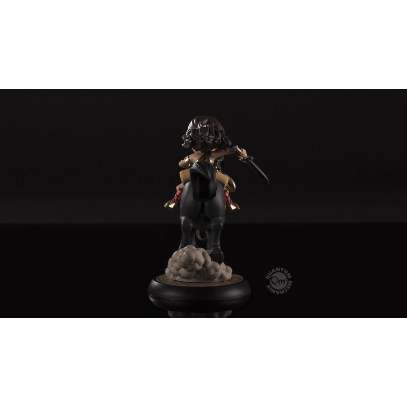 Wonder Woman Q-FIG. DC Comics figura 15 cm