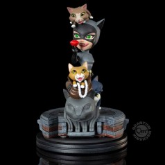 Catwoman Q-FIG. DC Comics figura 12 cm