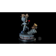 Catwoman Q-FIG. DC Comics figura 12 cm