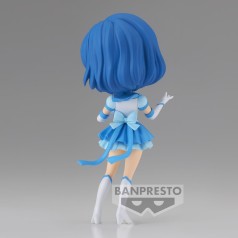 Eternal Sailor Mercury Ver. A Q Posket figura 14 cm