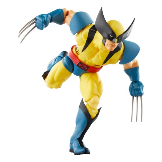 Wolverine Marvel Legends X Men 97 figura 15 cm