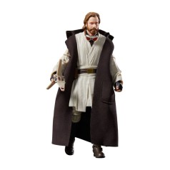 Obi-Wan Kenobi (Jedi Legend) The Black Series SW: Obi-Wan Kenobi figura 15 cm