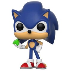 Funko POP! 284 Sonic with Esmerald