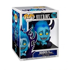 Funko POP! 785 Hades on Throne (Hercules 25)