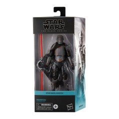 Marrok The Black Series 08 SW: Ahsoka figura 15 cm