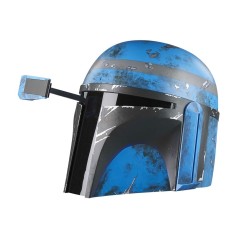 Casco Axe Woves The Black Series SW: The Mandalorian Réplica