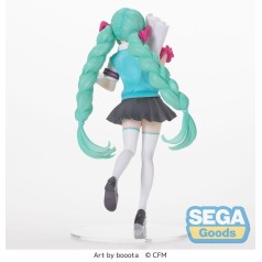 Hatsune Miku Luminasta Booota ver. figura 21 cm