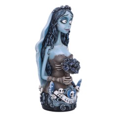 Emily Corpse Bride busto la Novia Cadaver 26 cm