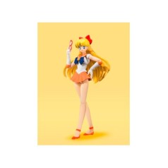 Sailor Moon Venus S.H Figuarts Animation Color Edition figura 14 cm