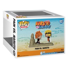 Funko POP! 1433 Pain vs. Naruto (Naruto Shippuden)