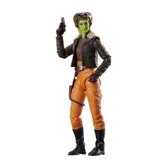 General Hera Syndulla The Black Series 06 SW: Ahsoka figura 15 cm