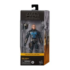 Pre Vizsla The Black Series SW: The Clone Wars figura 15 cm