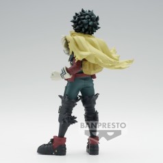 Deku III My hero Academia Age of Heroes figura 16 cm