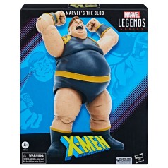 The Blob Marvel Legends  60th Anniversary X-Men figura 15 cm