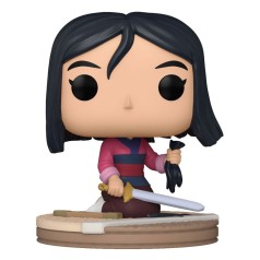 Funko POP! 1020 Mulan (Disney Princess)