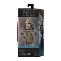 Shin Hati The Black Series SW: Ahsoka figura 15 cm