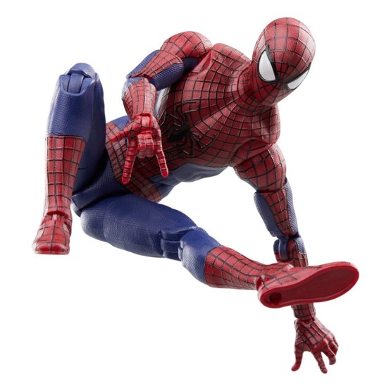 Fashion figuras de amazing spiderman