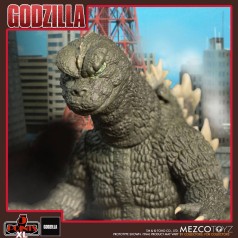 Godzilla Vs. Hedora: Burbuja Tóxica 5 Points  XL deluxe box pack 2 figuras  12 cm